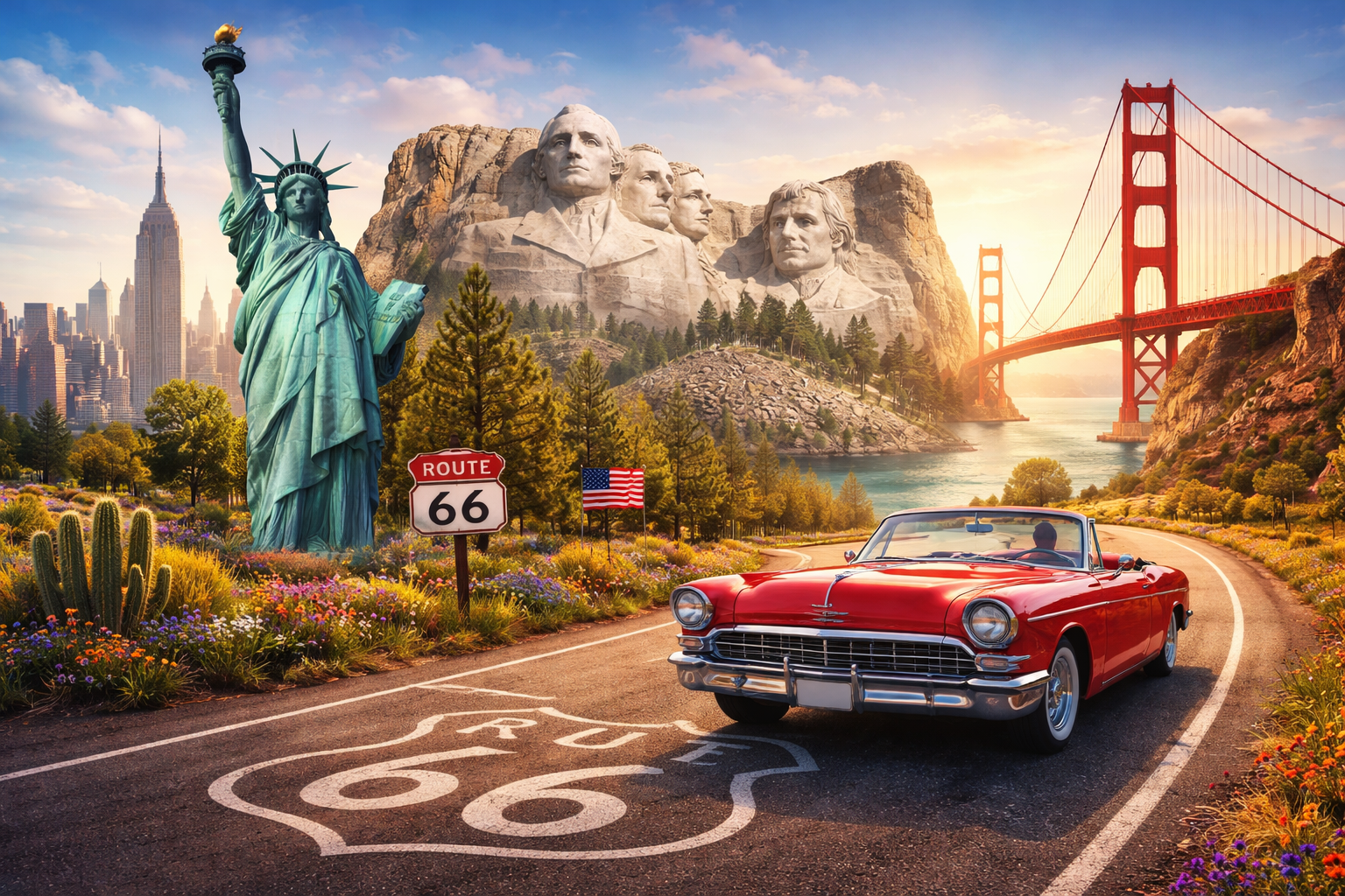 America.co.jp｜アメリカを雑誌のように旅する