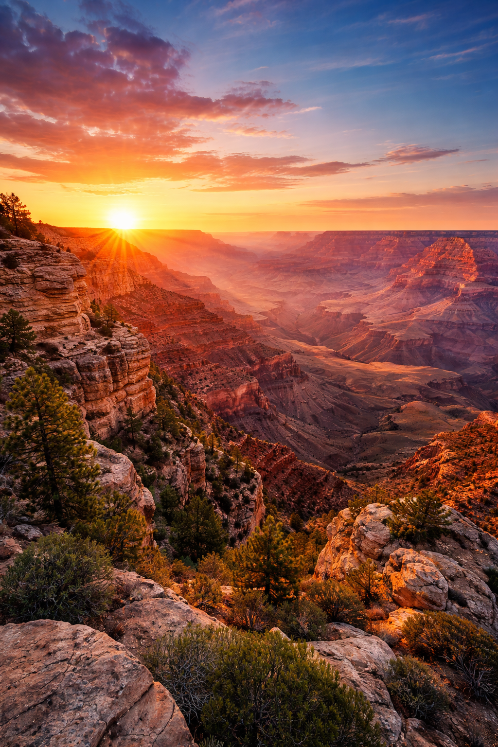 グランドキャニオン